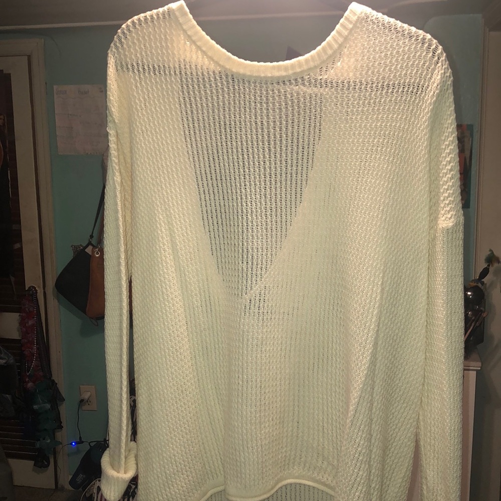 Like New Forever 21 Oversized Sweater